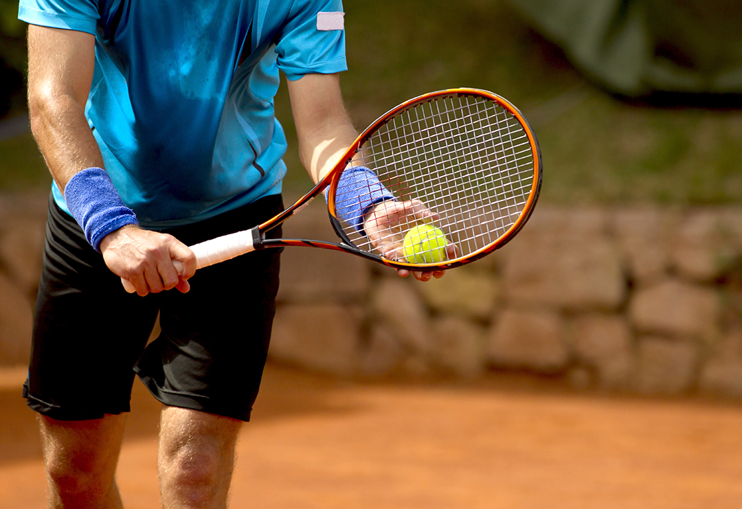 Tennis - exercise for sport