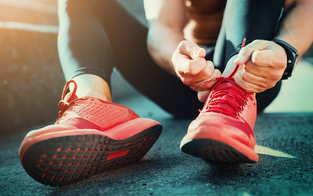 The one about Exercise for Sport