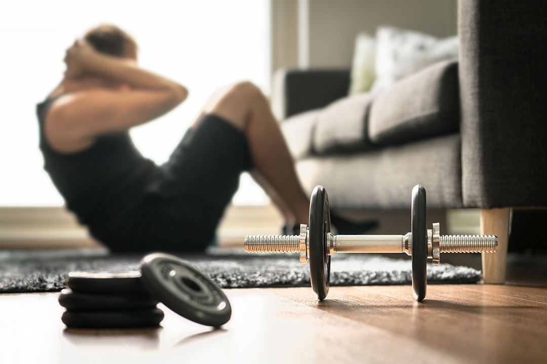Exercise for Sport