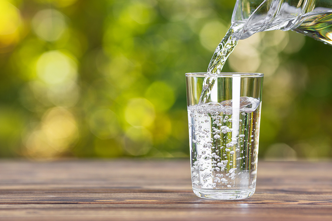 Water