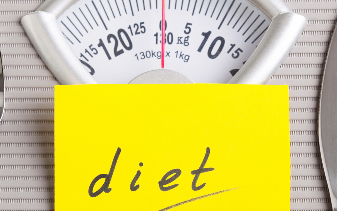 The One about losing weight after 40!