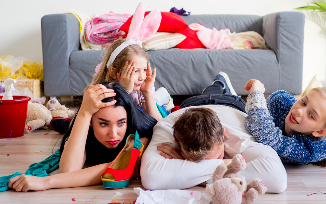 The Craziness of the young parent’s life….and the importance of self-care