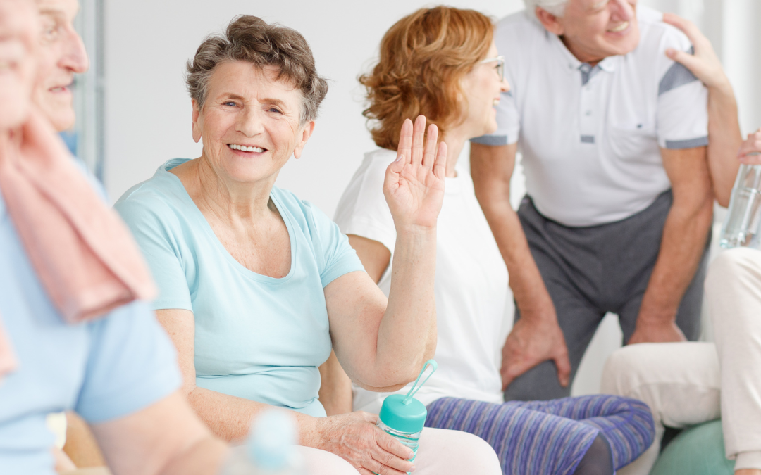 Resistance Training for seniors: Tips from Retired Athletes