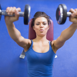 Muscle for the over 40’s
