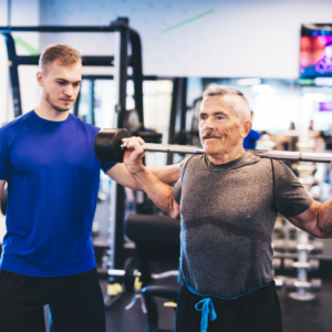 Muscle for the over 40’s